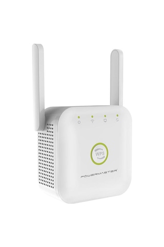 Powermaster PW-WR22 300 Mbps Wi-Fi Repeater & Access Point