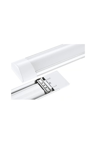 Cata Ct-2474 18 Watt Yatay Led Li Bant Armatür (408150806) Beyaz