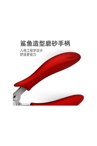 Xindoker Stainless Çelik Kuru Tırnak Kırıcı - Onyks Tırnak Düzeltme Aleti, Pedi Aracı Seti, Balina Reçine Kesici + Temizleyici, Siyah, 2'li Paket