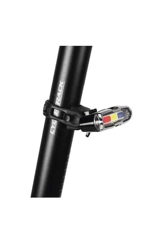 Forte GT Bisiklet USB şarjlı Led Kırmızı Mavi Beyaz Xbyc 6017-3