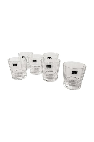 Cristal Darques Macassar 6'lı Bardak 32 Cl
