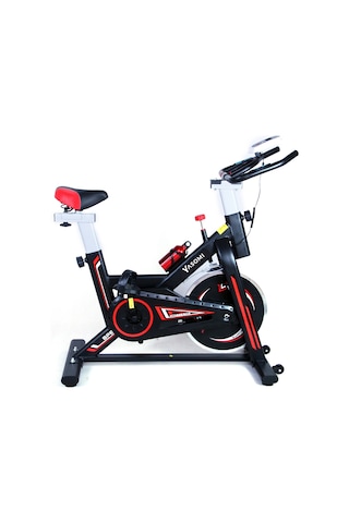 Yasomi Ysm X-Speed Profesyonel Spinning Bike 150 KG Kapasiteli Fitness ve Kondisyon Egzersiz Bisikleti