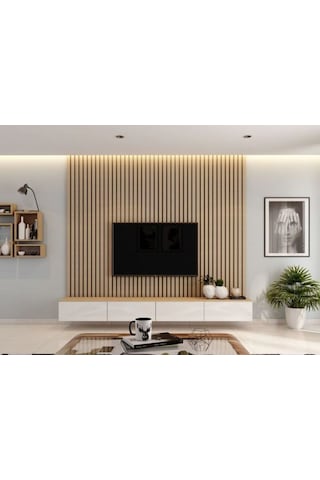 Dizayn Star Tv Ünitesi Tv Sehpası Alt Modülü