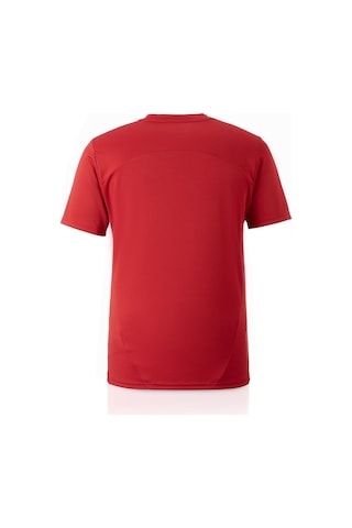 Galatasaray Kırmızı Puma A Takım Antrenman 5 Yıldız T-shirt Kırmızı