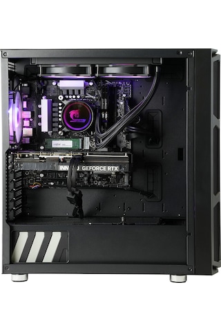 Green Griffin G6 i7-14700F 32 GB 1 TB SSD RTX5070 Free Dos Masaüstü Oyuncu Bilgisayarı