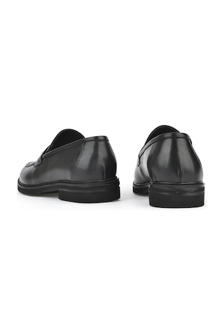 Ziya, Erkek Hakiki Deri Klasik Ayakkabı 151985z1602 Siyah 151985z1602 000 Siyah