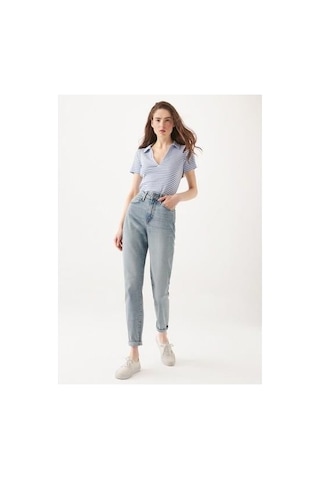 Mavi Kadın Star Mid Classic Denim 101077-90533