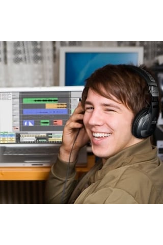 Behringer Hpm1000-Bk Çok Amaçlı Kulaklık