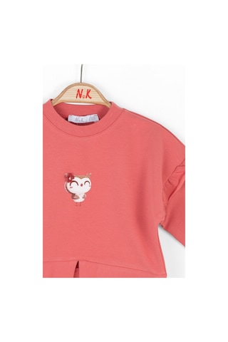 Xo Kids Kız Çocuk Sweatshirt 9ay-4 Yaş 37622 Çok Renkli