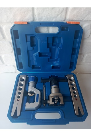Dongli Dongli Flarıng Tool 1/4 -3/4 And 6-19mm Torklu Havşa Seti Ct-r809