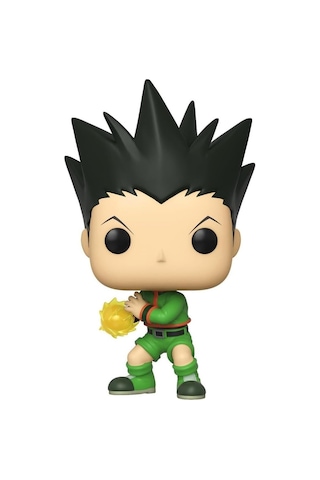 Funko Pop Hunter X Hunter, Gon Freecs Jajanken Vinil Koleksiyon Figürü Karakter Figürü Diğer