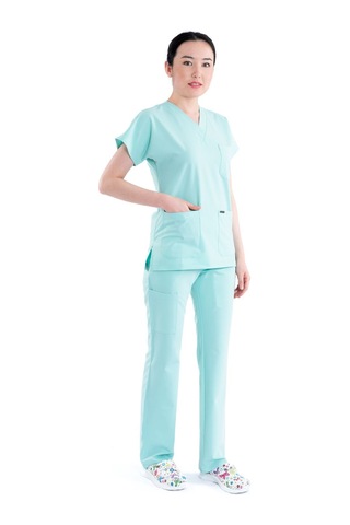 Greys Kadın Takım - Mint Yeşili