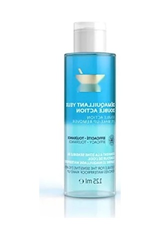 Çift Etkili Göz Makyaj Temizleyici 125 Ml
