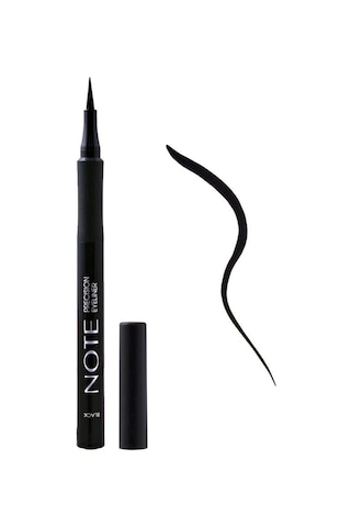 Note Cosmetics Precision Kalem Likit Eyeliner Keçe Uçlu