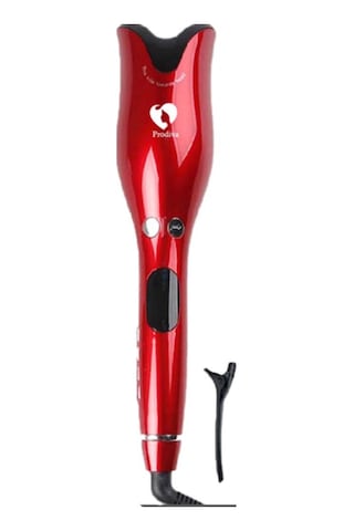 Prodiva Red Rose Otomatik Saç Kıvırma Maşası