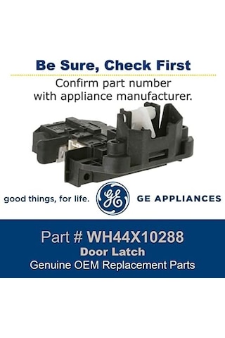 Ge Wh44x10288 Ge Çamaşır Makinesi İçin  Kapı Mandalı