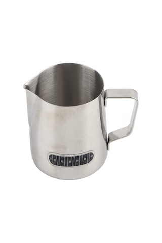 Termometreli Süt Köpürtme Kabı Kaiyi Gosterildigi Gibi