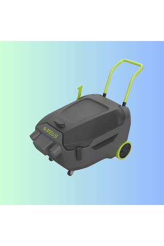 Nimbus Buhar Efekt Makinesi