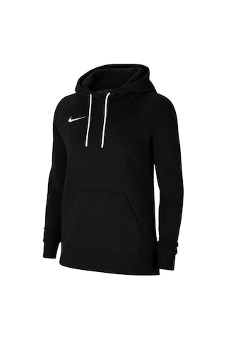 Nike Cw6957-010 Park 20 Po Hoodie Kadın Sweatshirt-13388 Siyah