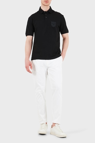 Emporio Armani Erkek Polo Em005363 Af10497 Uc001 Siyah