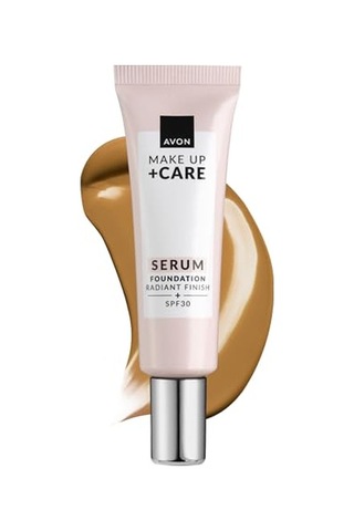 Tr Nude Serum Fondöten 3-4 Light Medium 30 Ml