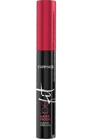 Farmasi Be Fit Waterproof Suya Dayanıklı Mascara