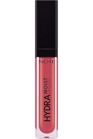 Hydramoist Lipgloss 07 Mellow Thought Nemlendirici Dudak Parlatıcısı, Pembe 0