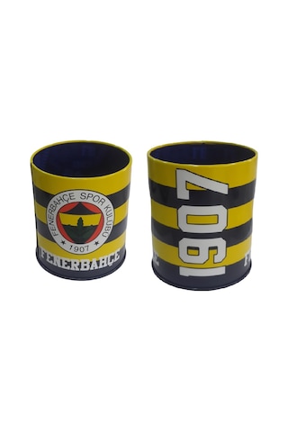 Tmn Kalem Kutusu Taraftar Metal Fenerbahçe 1907