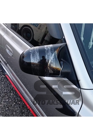 Hyundai Accent Admire Batman Yarasa Ayna Kapağı 2000-2006 Modelleri Arası