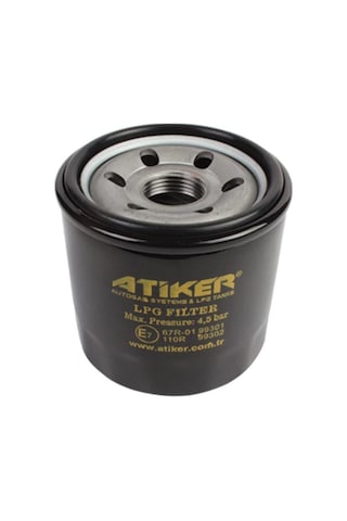 Atiker Sıralı Sistem Lpg Filtre Atiker Sıralı Sistem Lpg Filtre