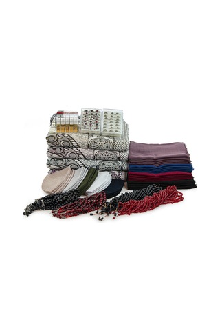 Hacı Bayram 20 Kişilik Hac Ve Umre Hediyelik Set