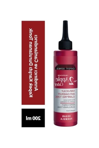 Kepek Karşıtı Tonik - Elma Sirkesi Ve Salisilik Asit - 200 Ml
