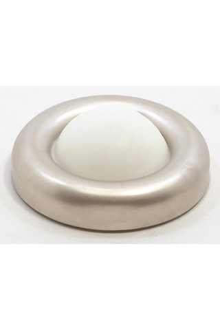 Gürçay Kapı Kol Stoperi Tampon Mat Krom