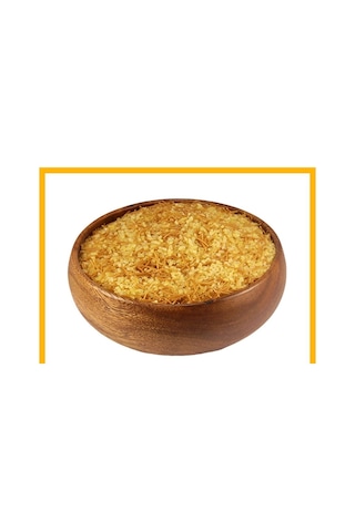 Akın Bulgur Şehriyeli Bulgur 1 KG