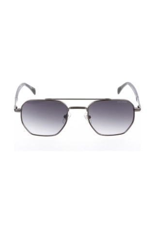 Mustang Mu2659-03 52 Unisex Güneş Gözlüğü Gri