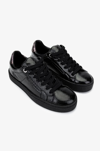 Valmenti Kadın . Siyah Sneakers & Spor Ayakkabı 1050 02 Bn Ayk Sk24-25 Sıyah Kmbn Siyah