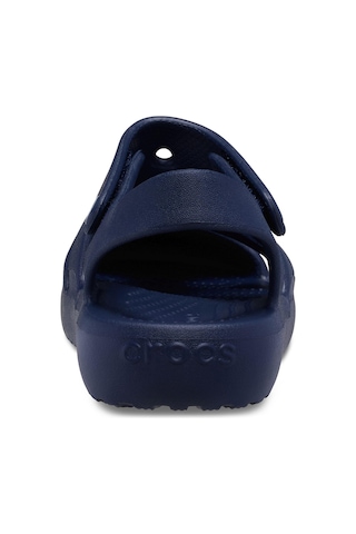 Crocs Classic Fisherman K Çocuk Terlik Cr210625-410 Lacivert