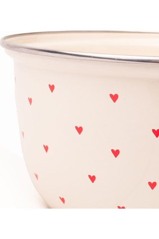 Cupid Emaye Karıştırma Kabı 24cm - 4lt