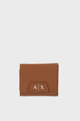 Armani Exchange Bayan Cüzdan Xw001595 Af19892 U6123 Taba Taba