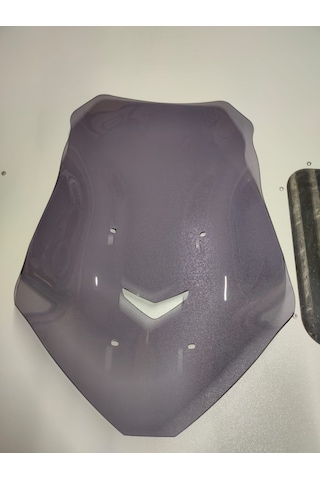 Honda Adv 350 2023-2026 Uyumlu Ön Cam Füme Füme