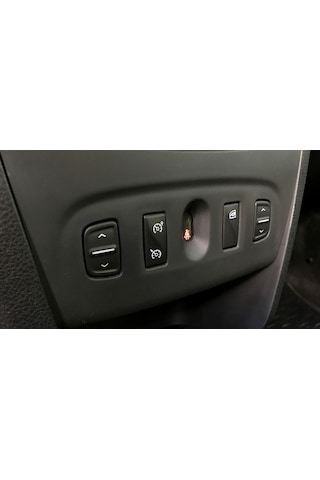 Yerlikit Dacia Sandero Cam Modülü Orta Konsoldan Kontrol Edilenl