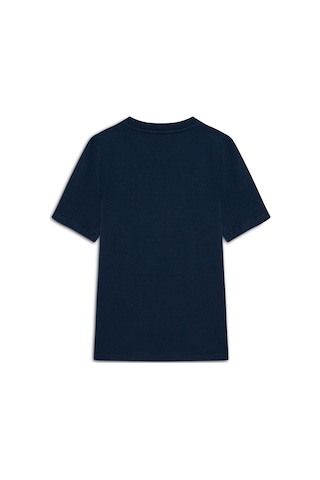 Puma Essentıals Logo Genç Tişört 688340 06 Mavi