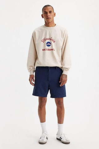 Levi's Xx Authentic Iı Erkek Lacivert Şort A4661-0030-5132 Lacivert