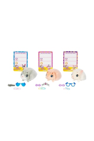 Little Live Pets Anne ve Yavruları Oyun Seti 26593