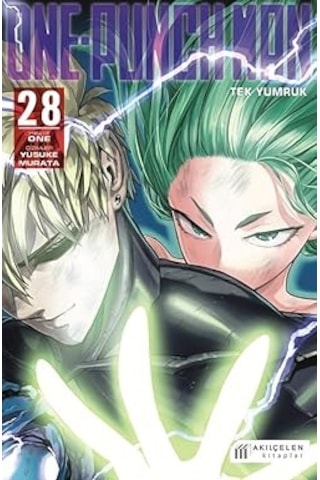 One-punch Man - Tek Yumruk Cilt 28 + Asteriks 3 - Asteriks Ve Gotlar + Titana Saldırı 7 + Dışarıdaki Kız 9