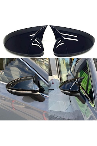 Opel Insıgnıa 17-21 Yarasa Ayna Kapağı P.black
