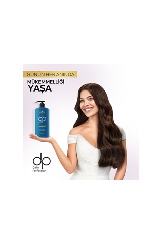 Dp Daily Perfection Bio Barrier Şampuan Kepek Önleyici 800 ML