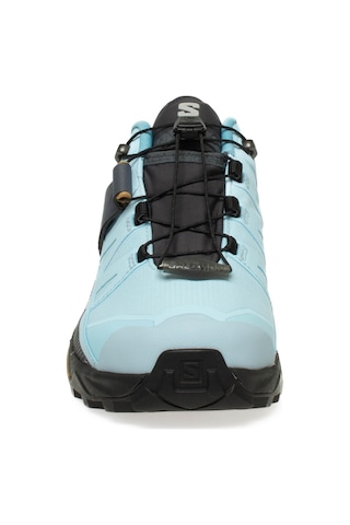 Salomon X Ultra 4 Gore-Tex Kadın Outdoor Ayakkabı Turkuaz 37 Mavi