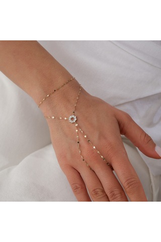Finger Drip Altın Şahmeran