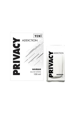 Privacy Addiction Kadın Parfüm EDT 100 ML